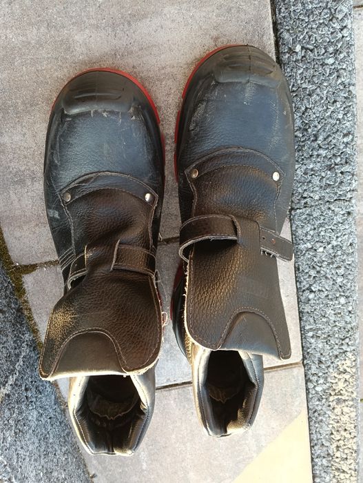 Buty do spawania rozmiar 44 antystatyczne