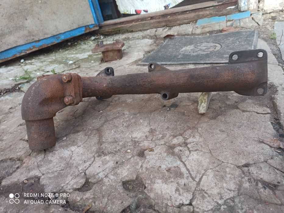 Колектор випускний Д-240 (МТЗ)