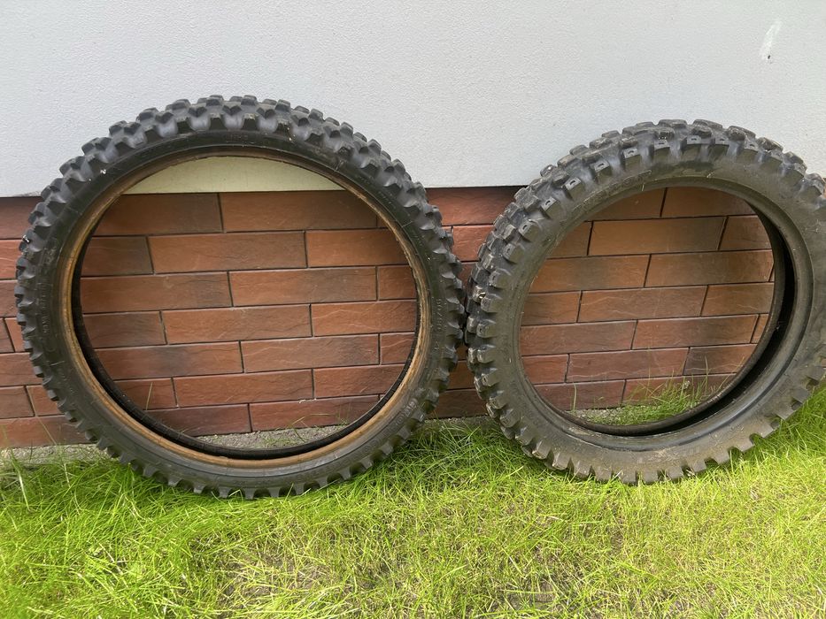 Opony cross 18/100/100 i 21 /90/90