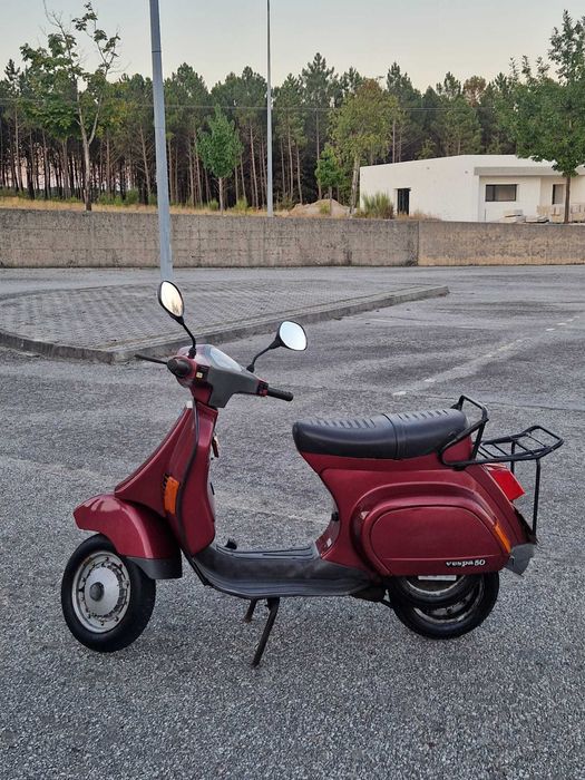 Vespa Fl2 50 cm3 Arranque elétrico