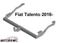 Фаркоп Fiat Sedici Talento Tipo Palio Punto Ulysseм Linea Scudo  500X