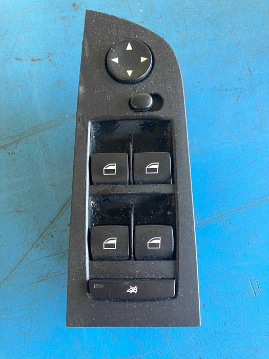 BMW E90 E91 panel sterowania szyb przełącznik 4 x el. szyby