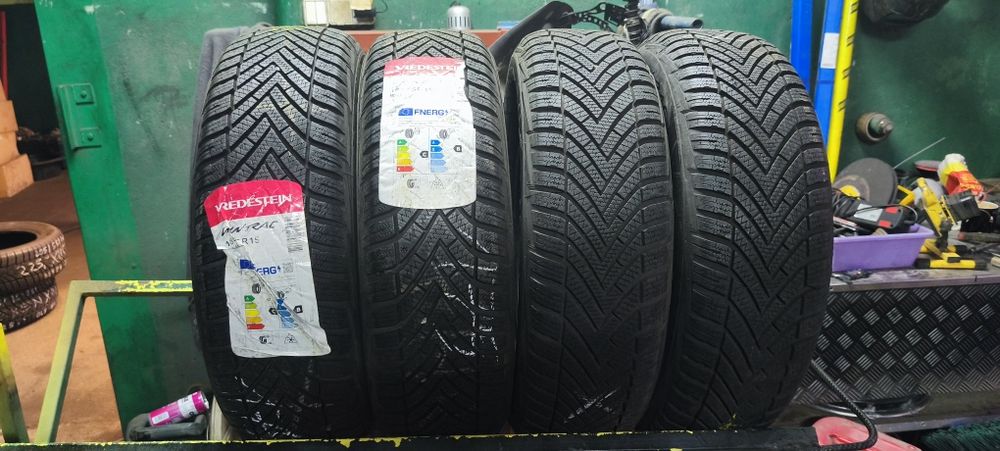 Opony zimowe Vredestein 185/65/15 Jarbet #R83