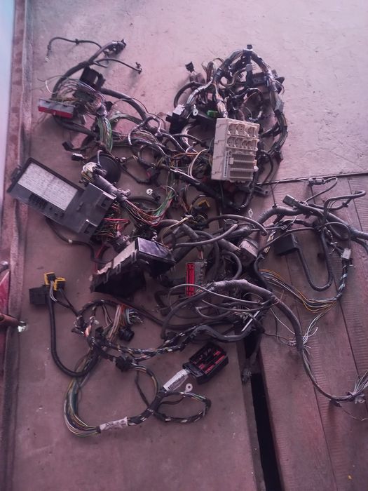 Эбу Форд Фокус 1 и др