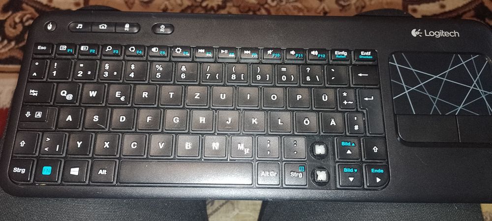 Компьютерная клавиатура