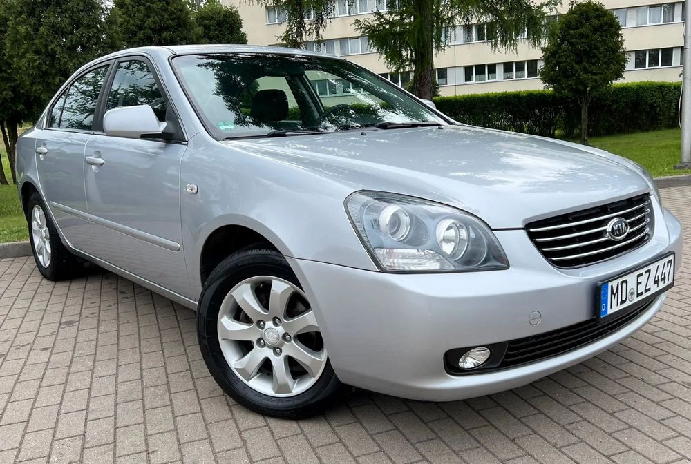 Kia Magentis Sprowadzony*2.0 Benzyna*Niski przebieg*Bogata Wersja