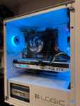 Komputer Gamingowy RTX4060,Intel i5-10400F,16Gb DDR4,Win 11,GWARANCJA