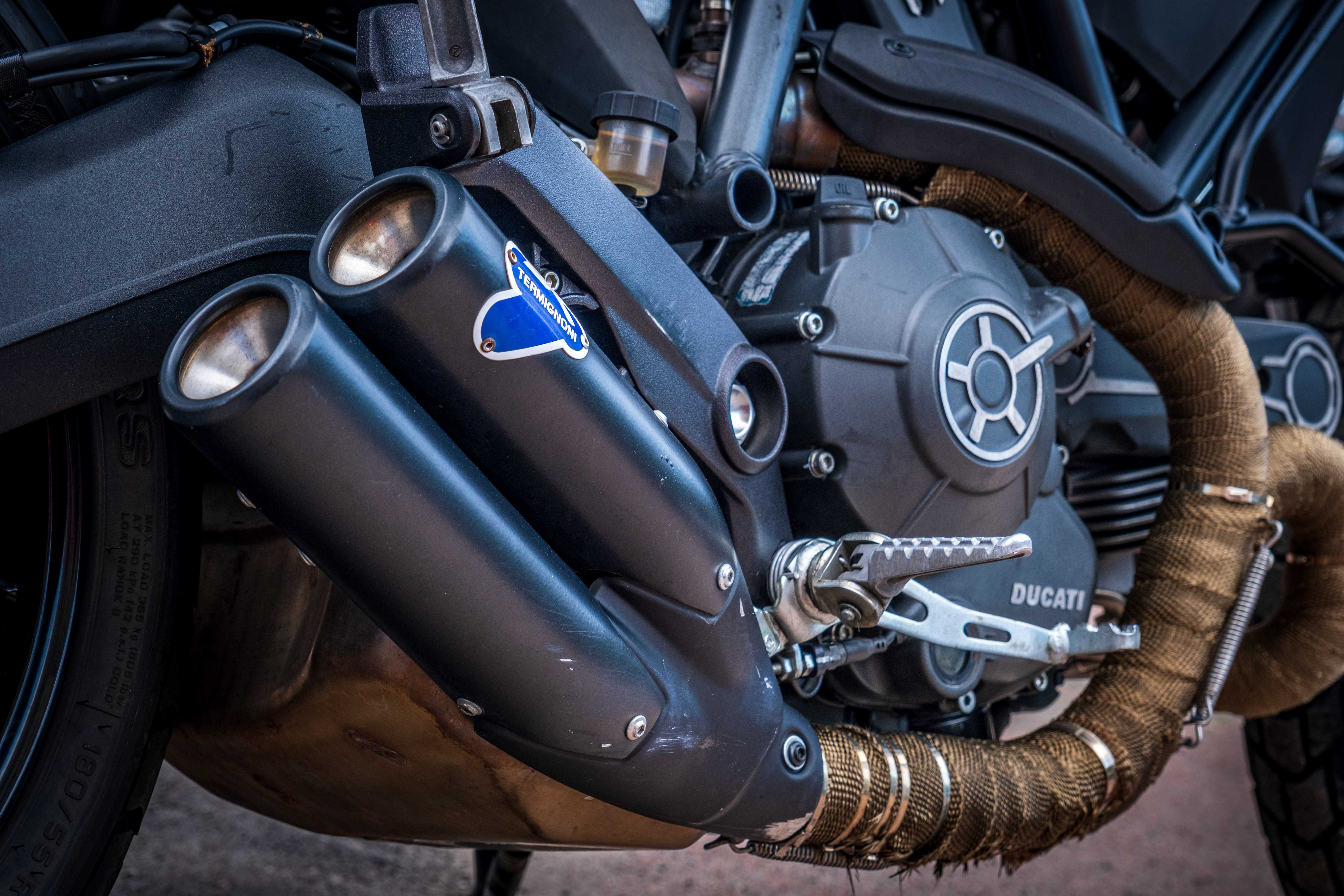Ducati Scrambler