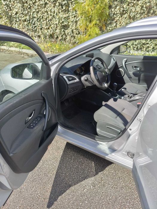 Renault Megane Sport Tourer 1.5 DCi de 2012