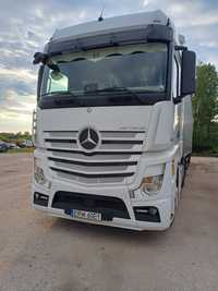 Mercedes Benz ACTROS MP4 1848 LS EURO  6