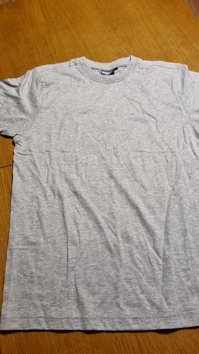 Koszulka męska bluzka męska T-shirt bluzka na krótki rękaw