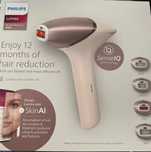 Depilator Laserowy Philips Lumea BRI977 zaplombowany 2 lata gwarancji