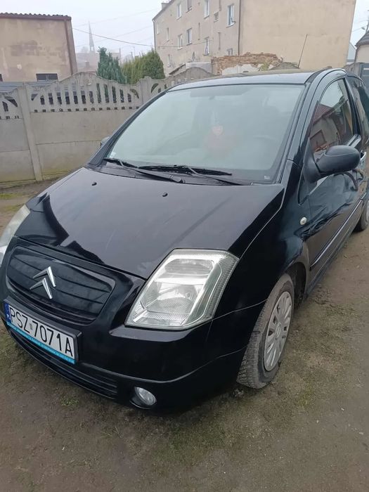 Citroën C2 Citroen c2 2005r.