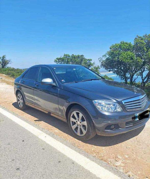 Magnífico Mercedes