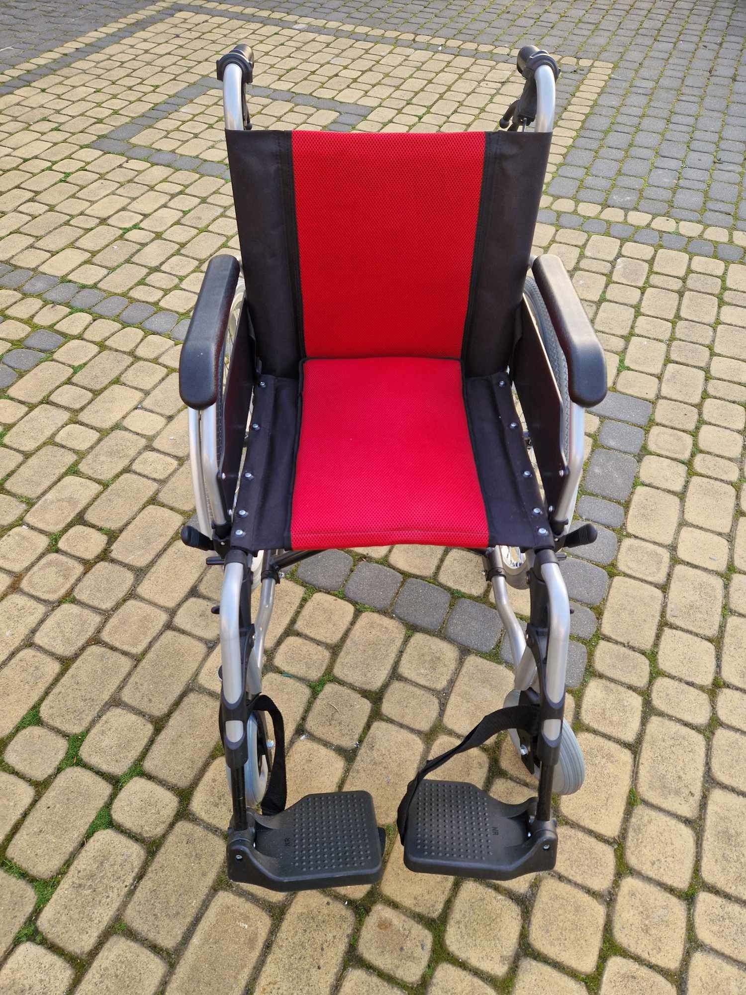 Wózek inwalidzki NOWY