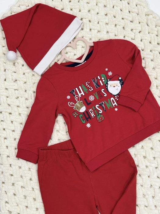 Дитячий новорічний набір