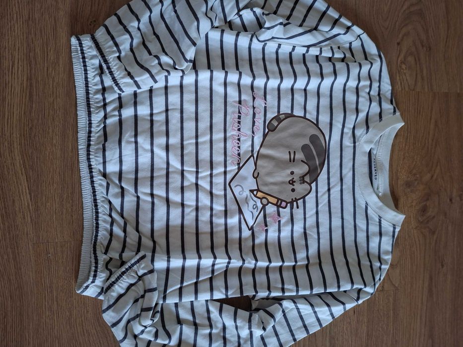 Bluzy, ubrania dziewczynka rozm 146/152