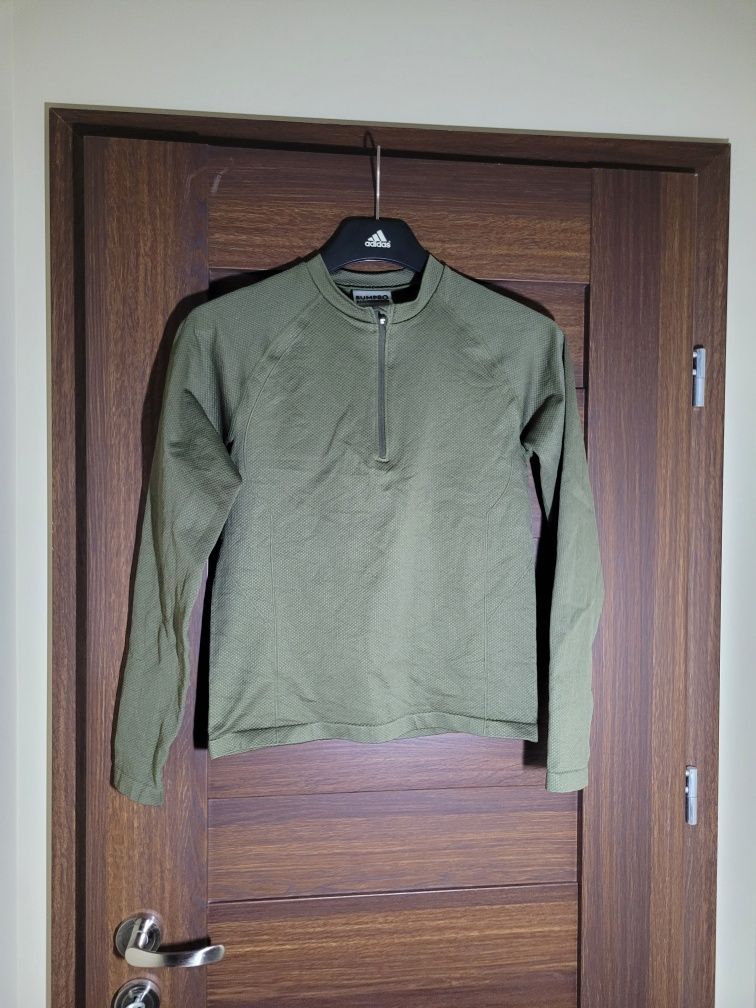 Damsk Sportowa bluza bumpro rozmiar M/L khaki