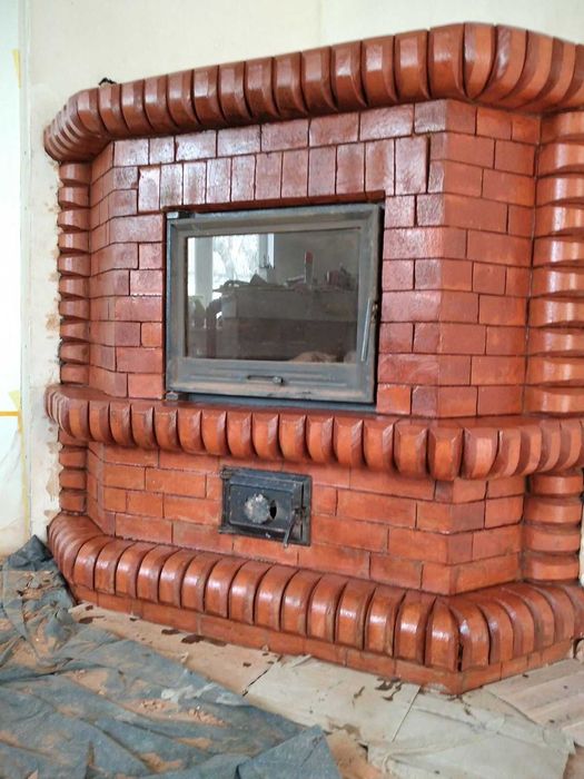 Услуги печника (печи, груба, дымоход, камин, мангал, барбекю)