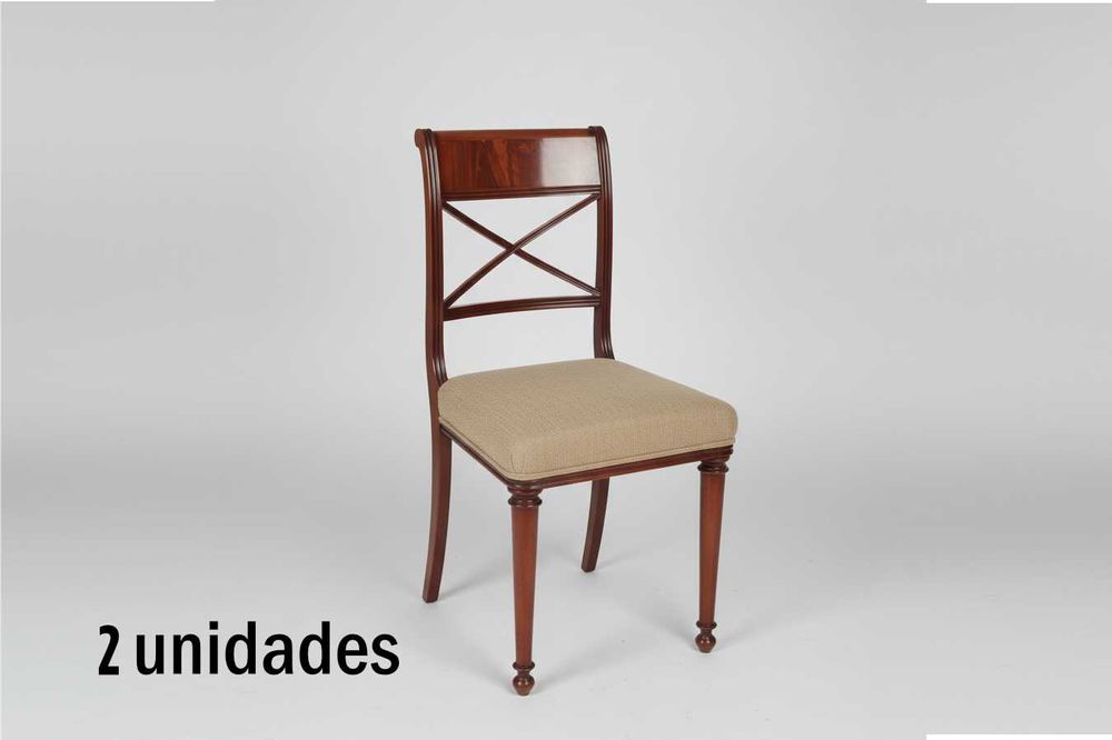 Conjunto de mobília de sala da marca Cayres