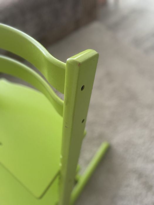 Krzesełko Stokke wysyłka