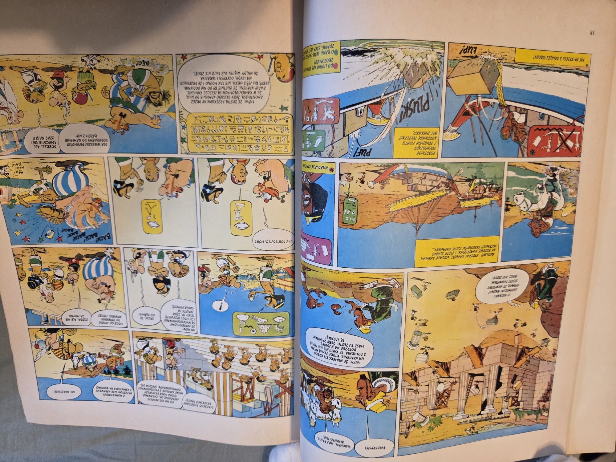 Asteriks i Kleopatra Asterix