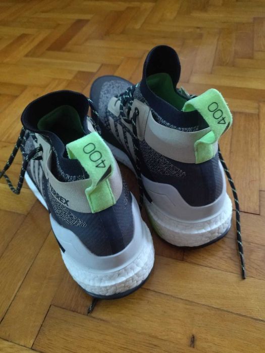 Buty trekkingowe Adidas Terrex Free Hiker 44 2/3
