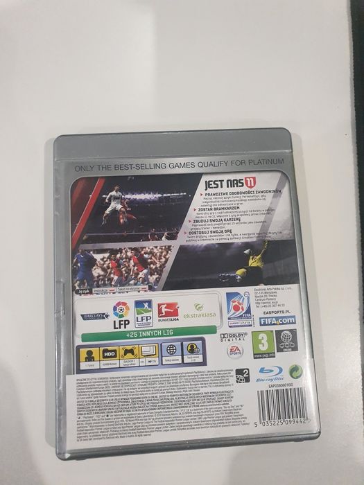 Fifa 11 gra playstation 3