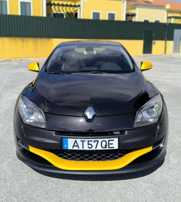 Renault Mégane RS 250cv - TROCO