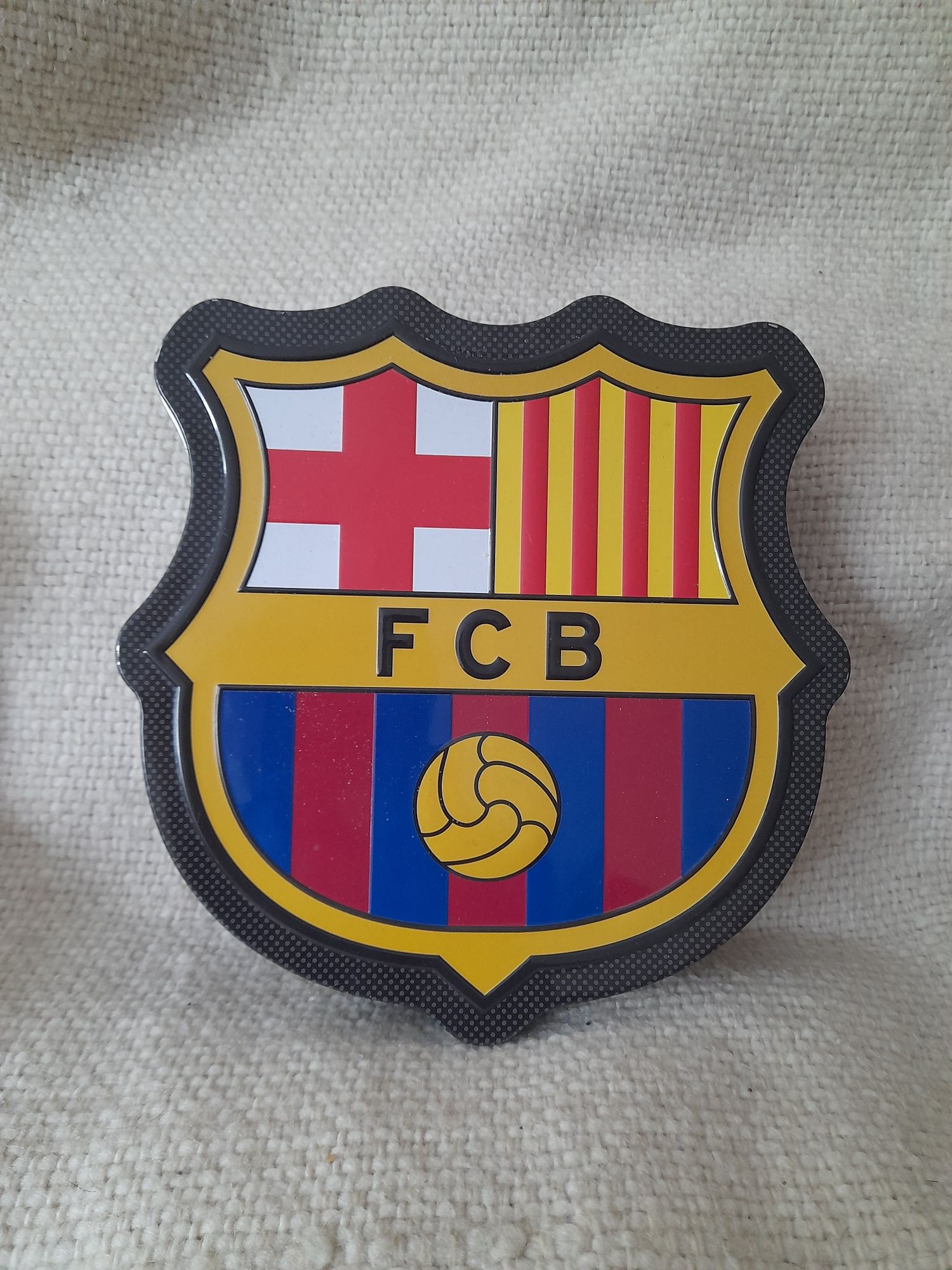 FCB Barcelona puszka