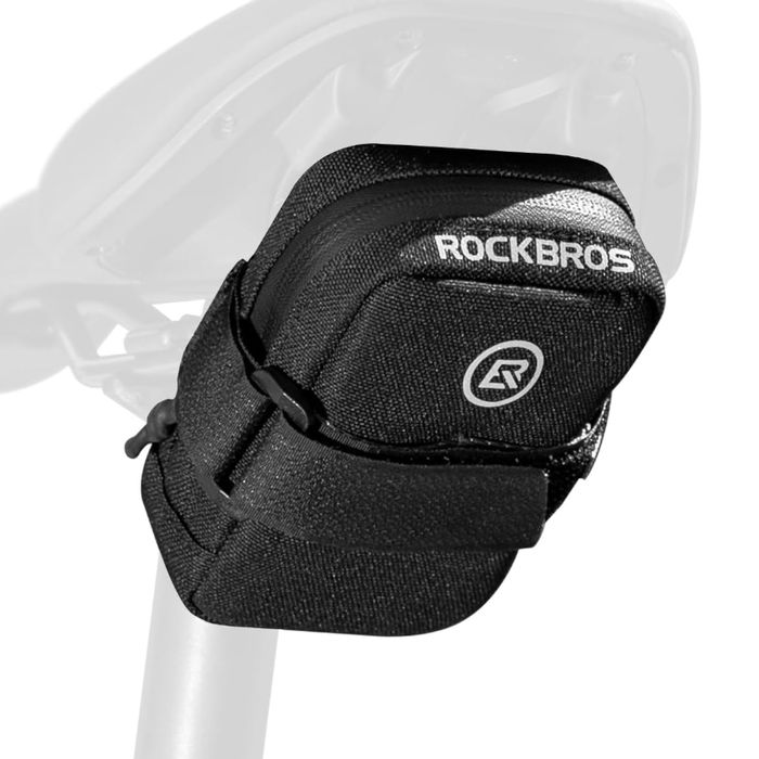 Torba Rowerowa Pod Siodełko Narzędziowa Rockbros F006Bk