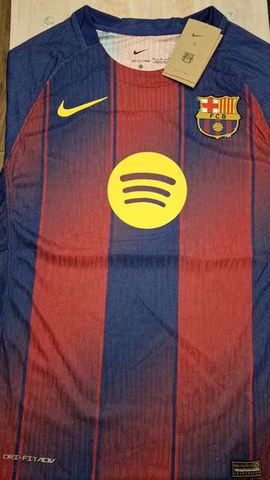 Koszulka barcelona 25/26 nike M