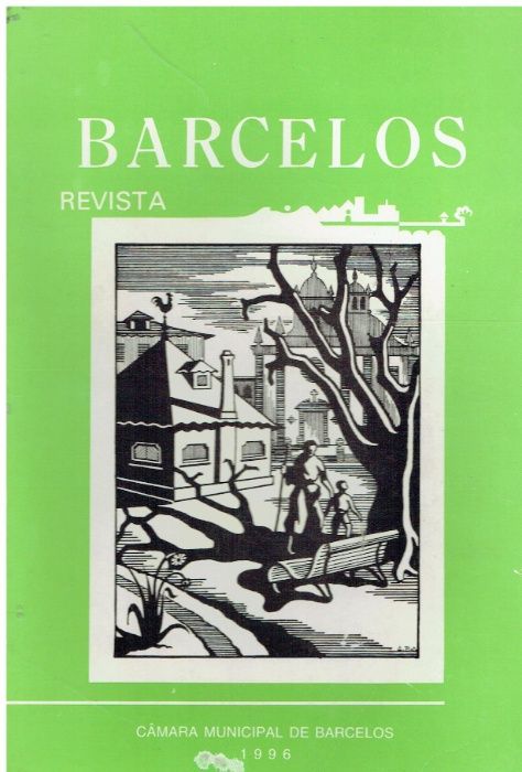 7810 - Regionalismo - Livros sobre Barcelos