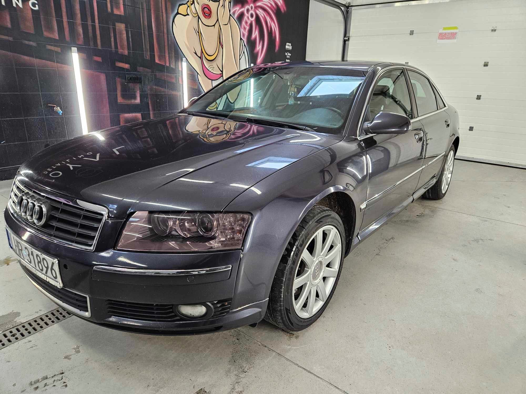 Audi a8d3 3.0d quatro