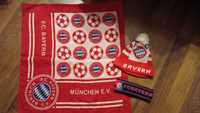 Mini flaga czapka zimowa opaska zimowa Bayern Monachium