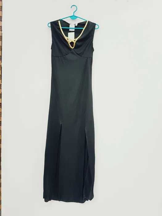 Sukienka przebranie czarownica wiedźma S AF173