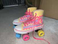 Patins Soy Luna (disney)