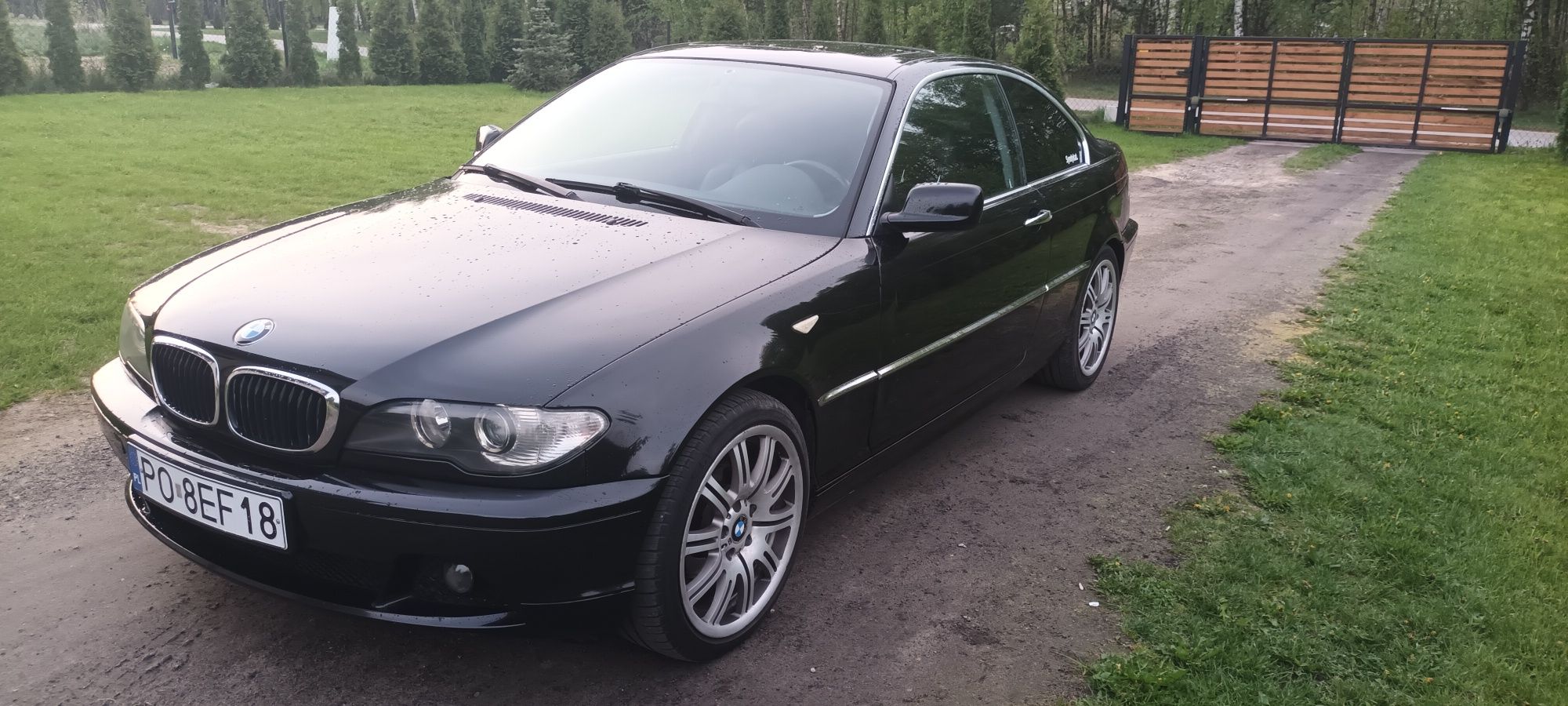 Bmw e46 320 coupe seria 3