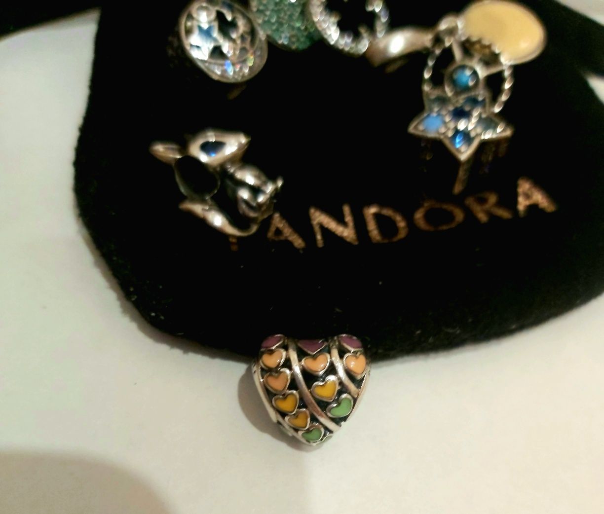 Намистини Pandora