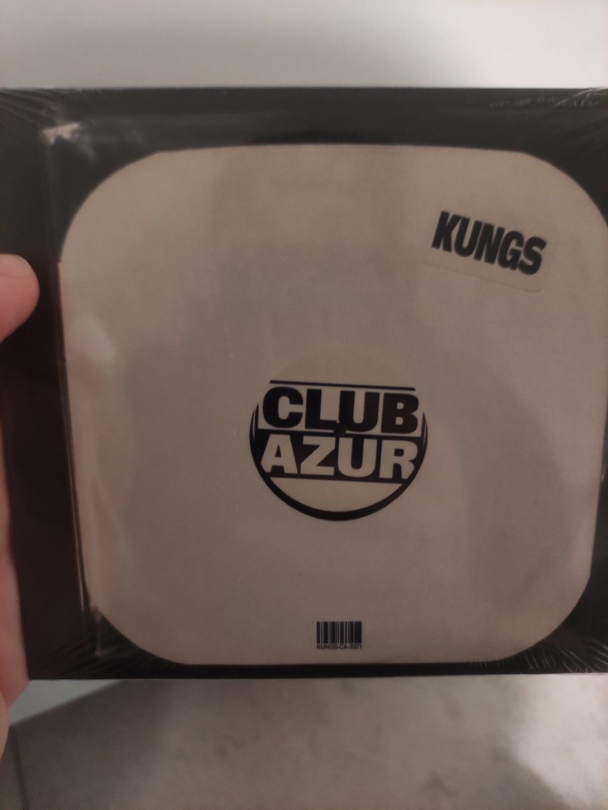 Kungs - Club Azur (CD, folia, nowa)