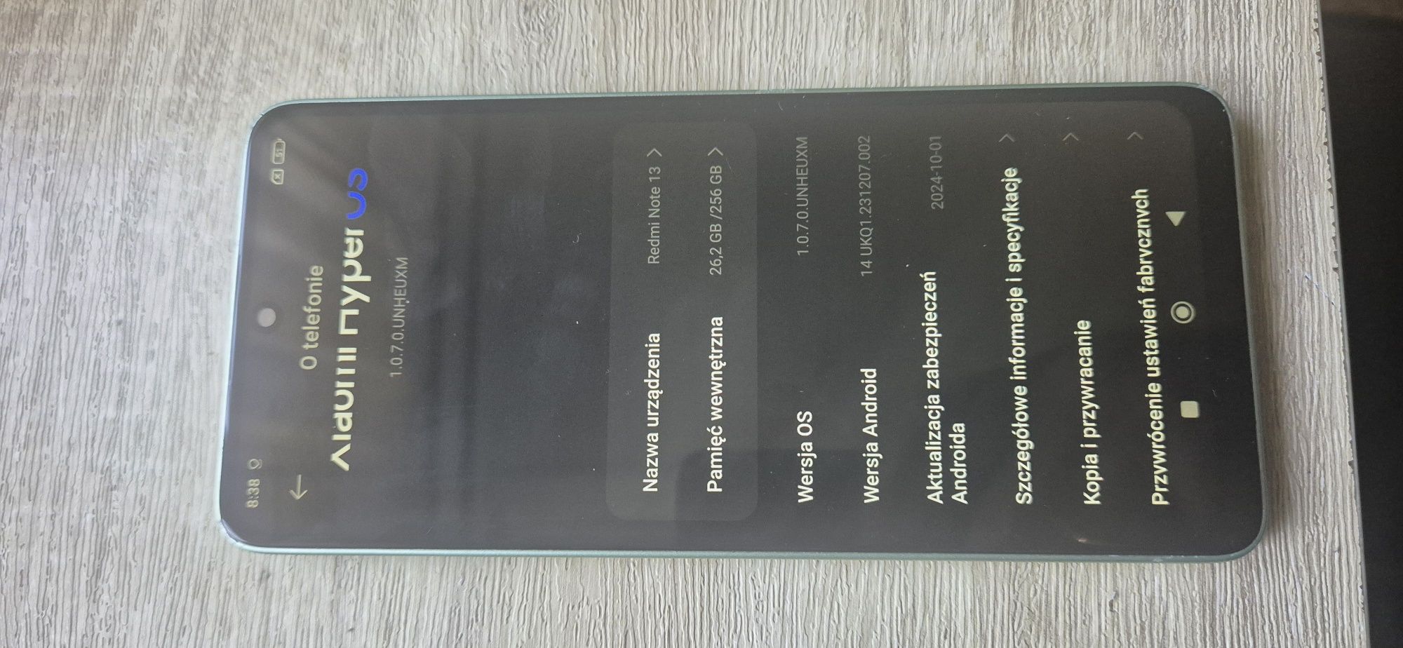 Redmi Note 13. 12/256 GB.