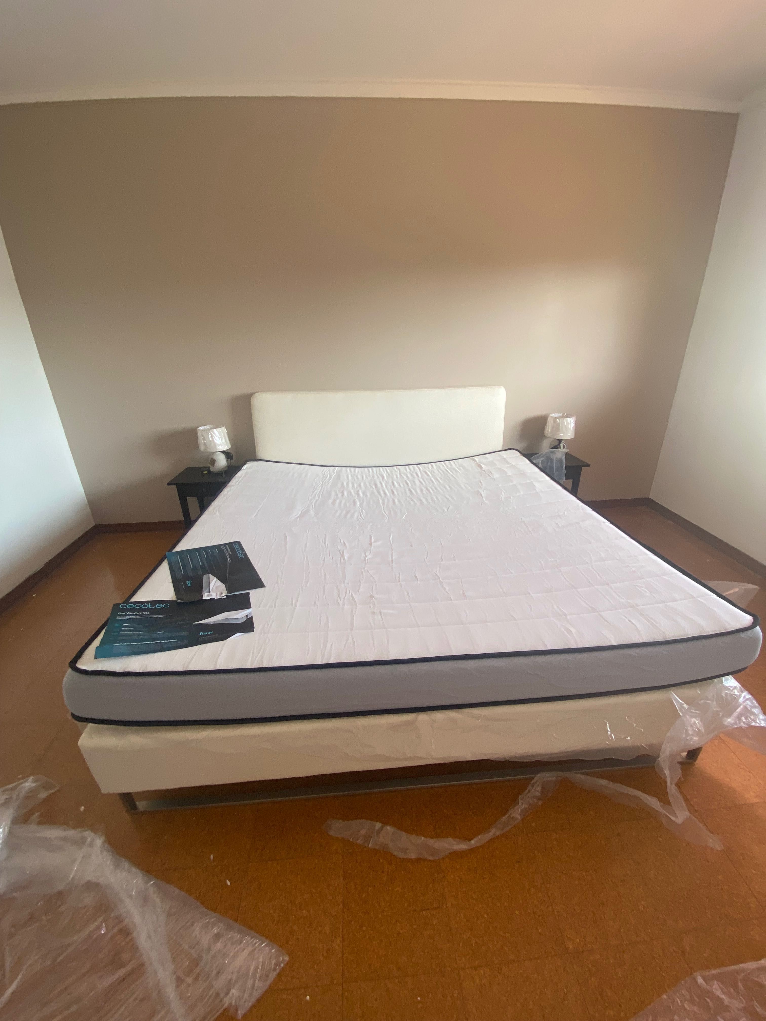 Colchão NOVO 200x200