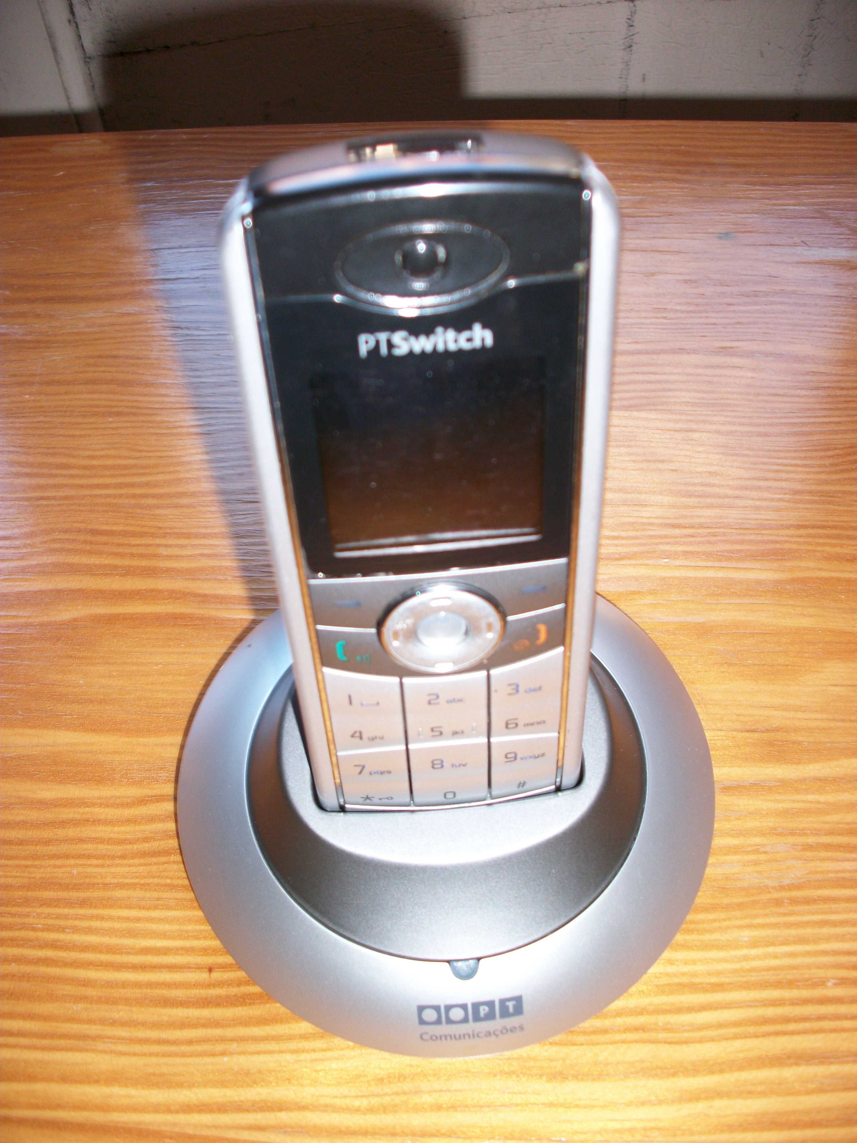 Telefone Fixo PT Switch