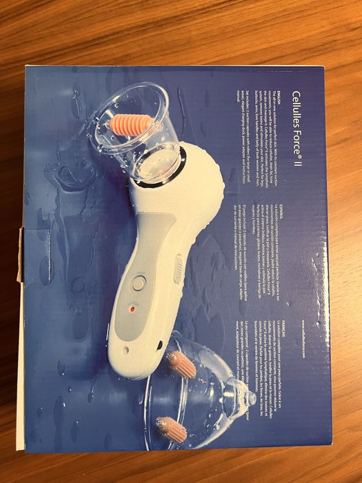 Sistema de sucção anticelulite