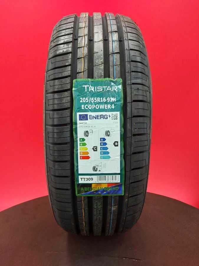 205/55 R 16 Nowe letnie opony Tristar EcoPower 4