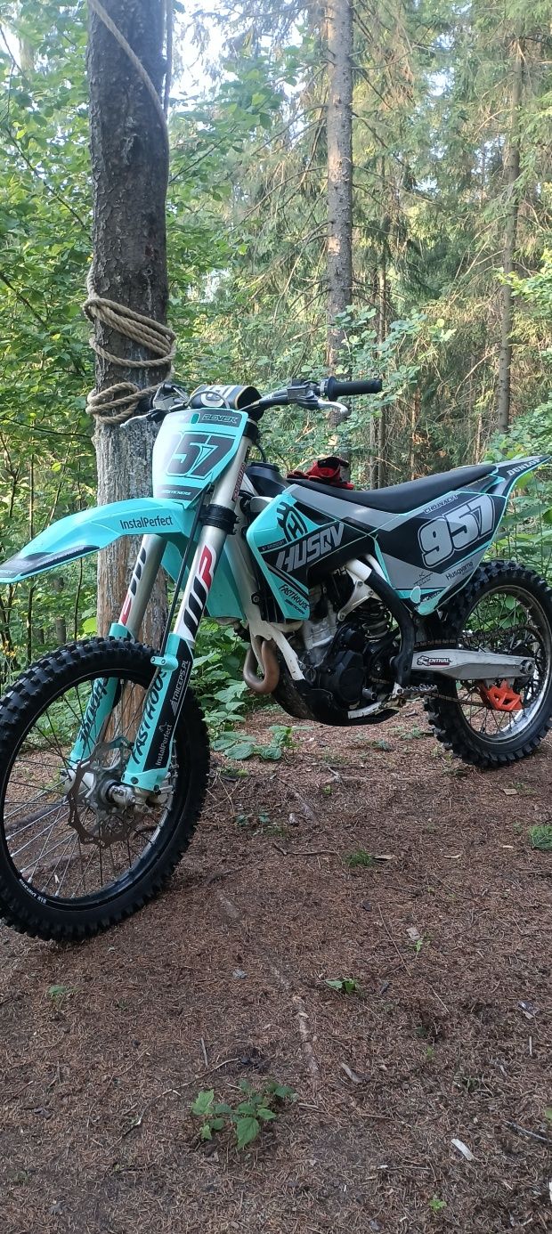 Husqvarna fc 250
