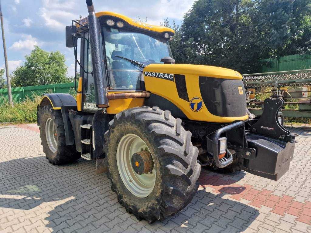 JCB FASTRAC 3200 Ciągnik Leśny