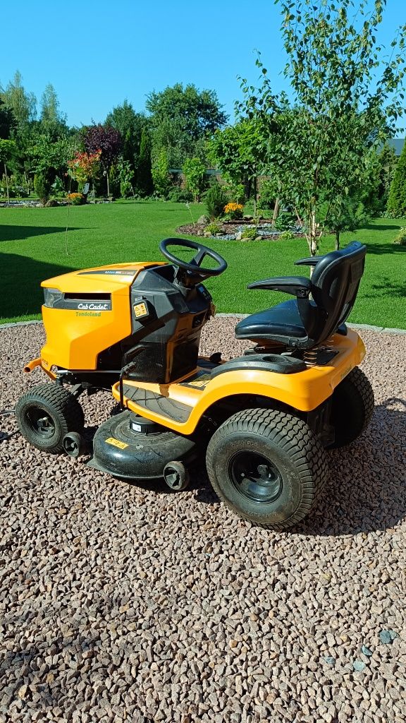 Kosiarka Traktorek Elektryczny Cub Cadet XT2ES107  elektryk