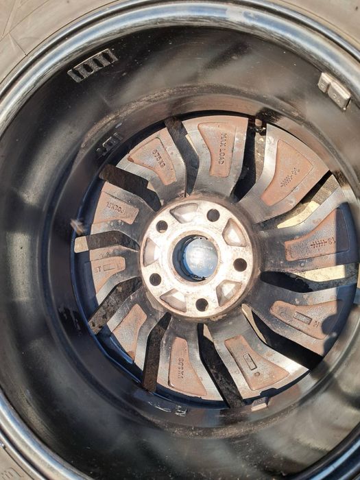 Продам комплект коліс в дуже гарному стані