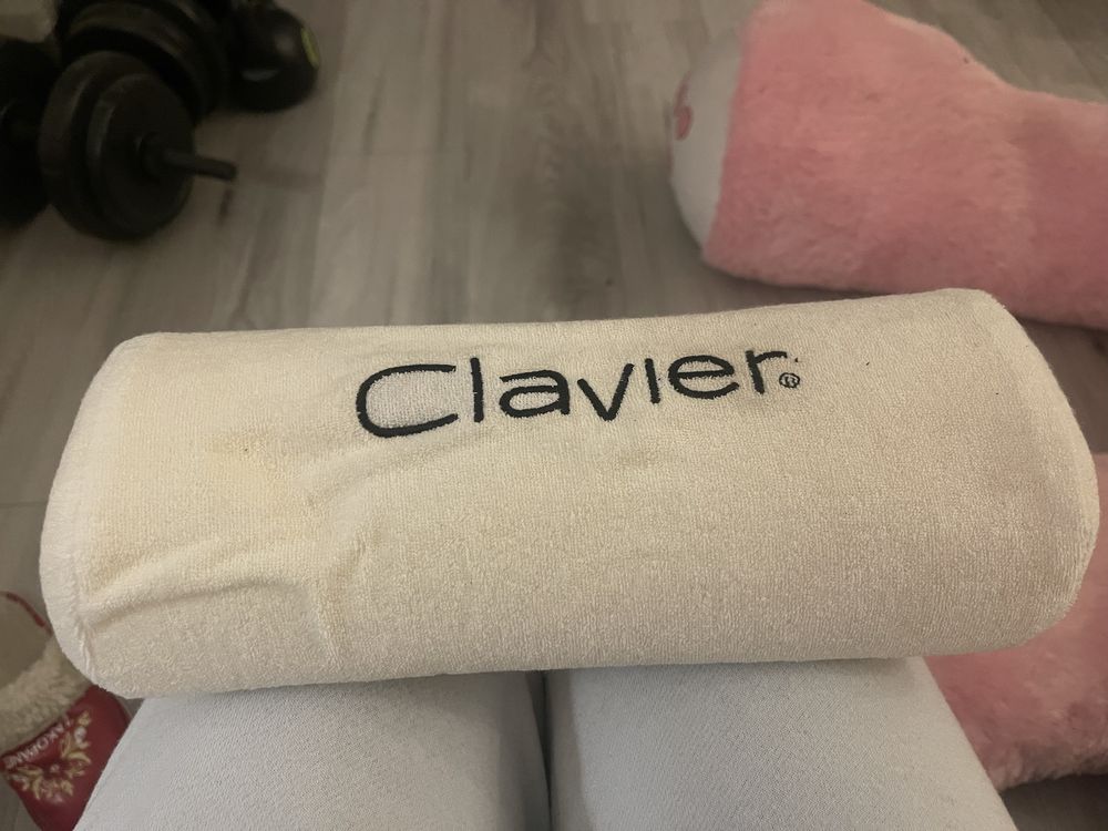 Podkladka poduszka manicure pod dłoń
